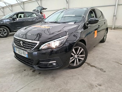 Peugeot 308 308 1.2 PureTech 130ch S&amp;S Allure EAT8 7cv// 2 PLACES - 2 SEATS