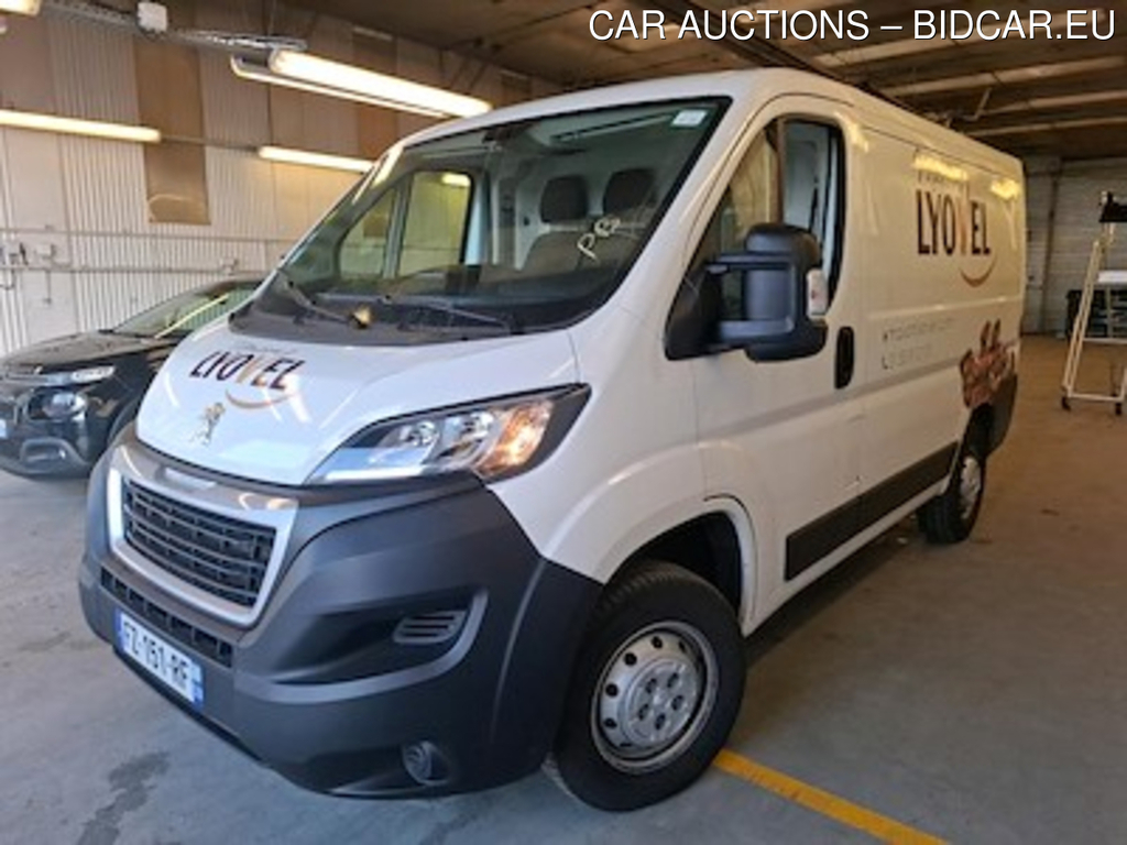 Peugeot BOXER Boxer Fg 330 L1H1 2.2 BlueHDi S&amp;S 120ch Premium