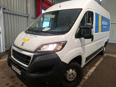 Peugeot BOXER Boxer Fg 330 L2H2 2.2 BlueHDi S&amp;S 120ch Asphalt