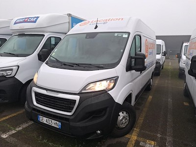 Peugeot BOXER Boxer Fg 333 L2H2 2.2 BlueHDi S&amp;S 140ch Asphalt
