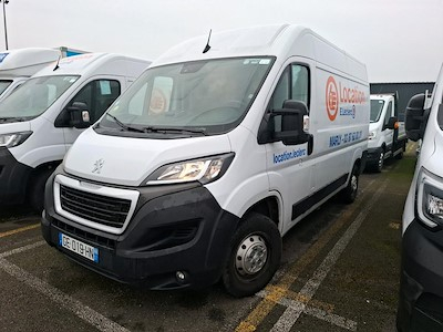 Peugeot BOXER Boxer Fg 333 L2H2 2.2 BlueHDi S&amp;S 140ch Asphalt