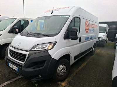 Peugeot BOXER Boxer Fg 333 L2H2 2.2 BlueHDi S&amp;S 140ch Asphalt