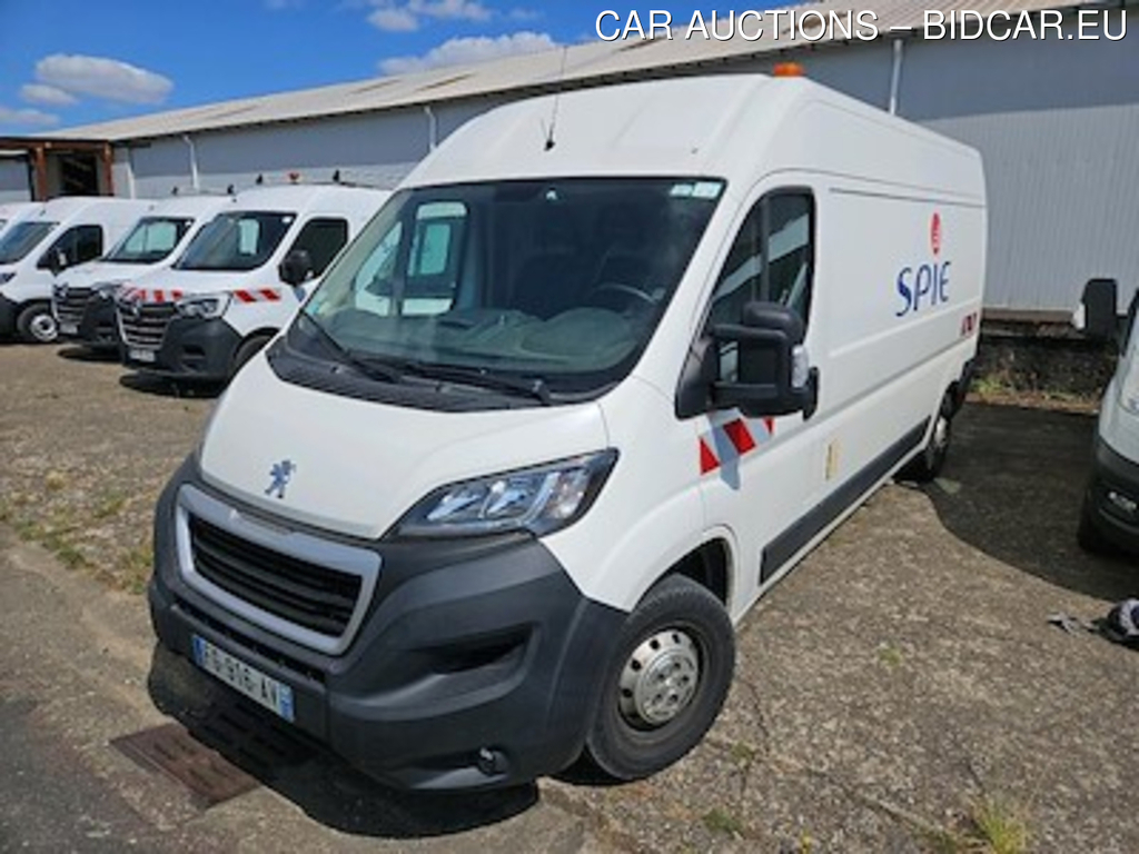 Peugeot BOXER Boxer Fg 335 L3H2 2.0 BlueHDi 130 Premium Pack