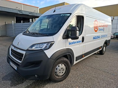 Peugeot BOXER Boxer Fg 435 L4H2 2.2 BlueHDi S&amp;S 140ch Asphalt
