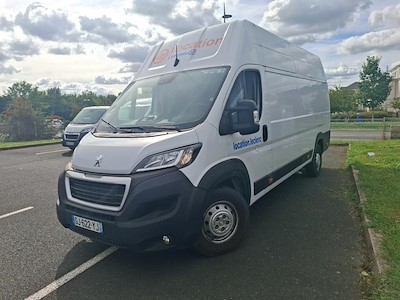 Peugeot BOXER Boxer Fg L4H3 3.5 Maxi 140ch BlueHDi S&amp;S Pack Asphalt Connect