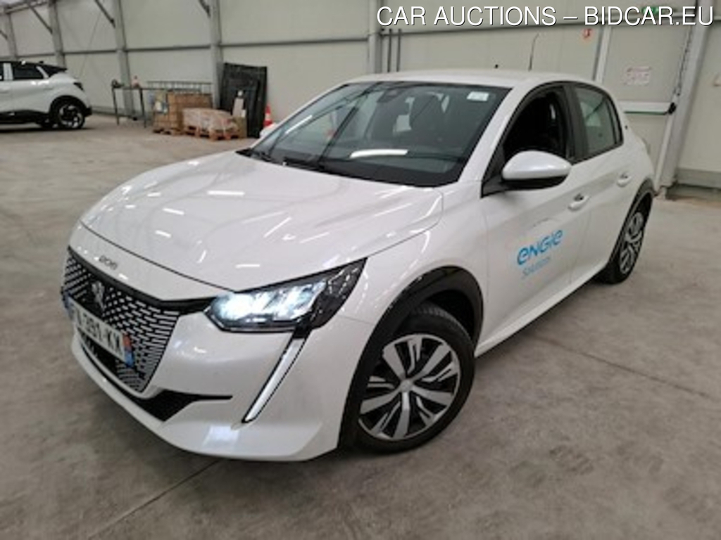Peugeot E-208 business R 208 Business R e-208 136ch Active