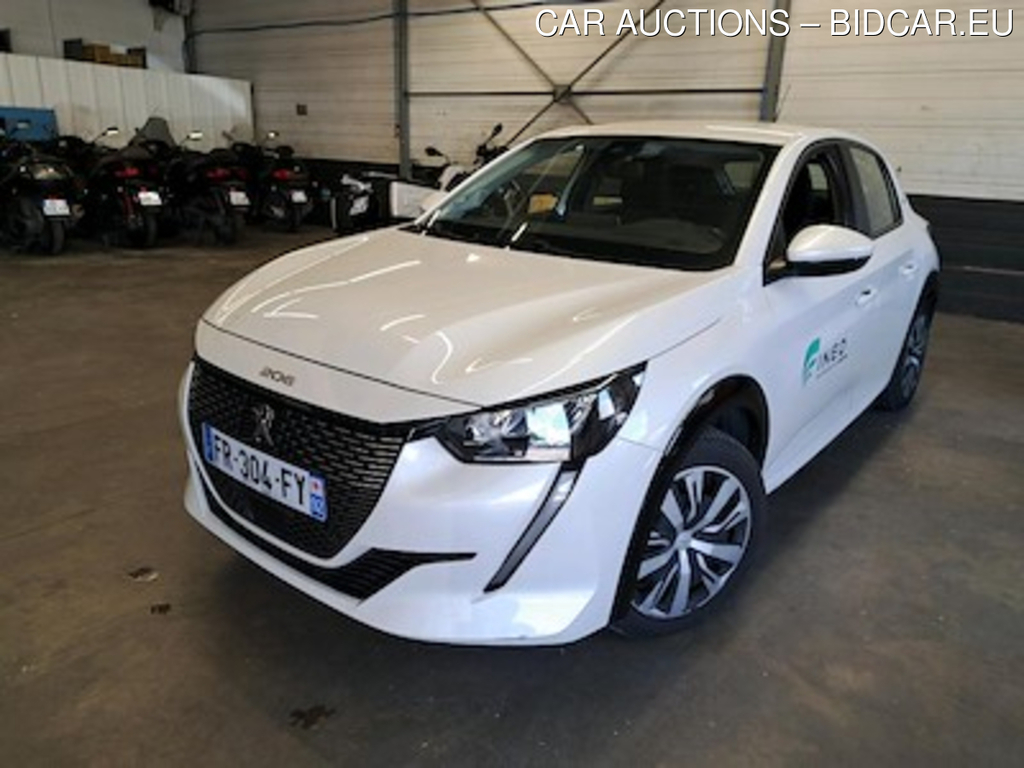 Peugeot E-208 business R 208 Business R e-208 136ch Active - VASP