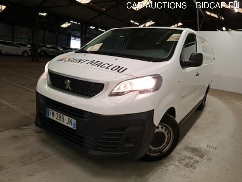 Peugeot EXPERT Expert Fg Long 2.0 BlueHDi 120ch S&amp;S Premium