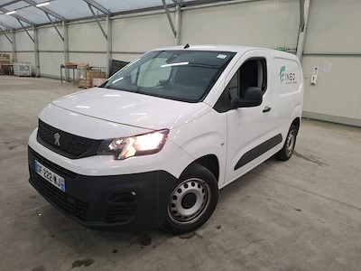 Peugeot PARTNER Partner Standard 1000kg BlueHDi 100ch S&amp;S Premium