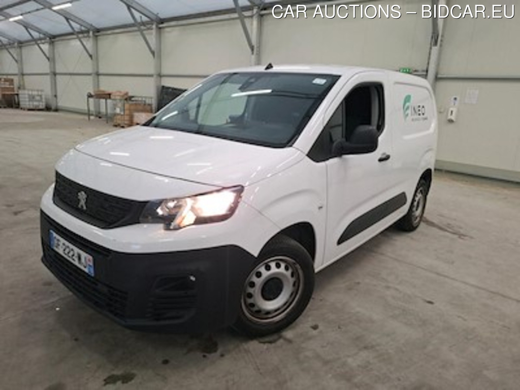 Peugeot PARTNER Partner Standard 1000kg BlueHDi 100ch S&amp;S Premium