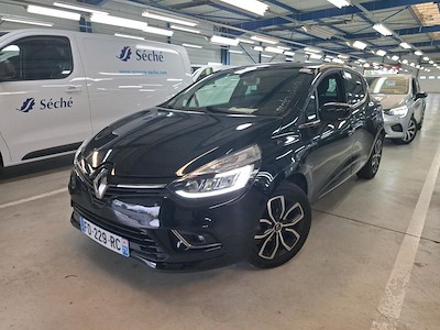 Renault CLIO Clio 0.9 TCe 90ch energy Intens 5p Euro6c// 2 PLACES - 2 SEATS