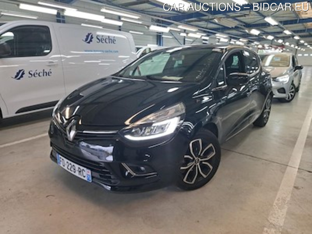 Renault CLIO Clio 0.9 TCe 90ch energy Intens 5p Euro6c// 2 PLACES - 2 SEATS