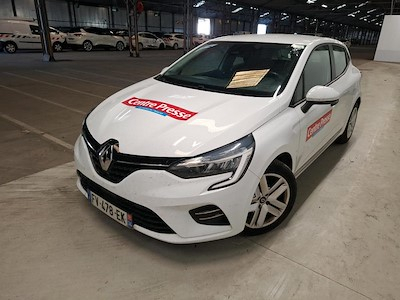 Renault CLIO Clio 1.0 TCe 100ch Business // 2 PLACES