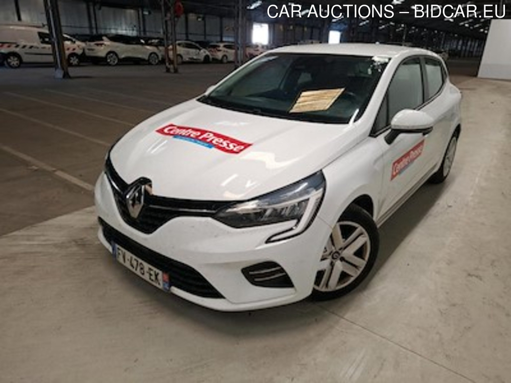 Renault CLIO Clio 1.0 TCe 100ch Business // 2 PLACES