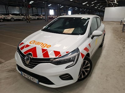 Renault CLIO Clio 1.3 TCe 130ch FAP Intens EDC // 2 PLACES