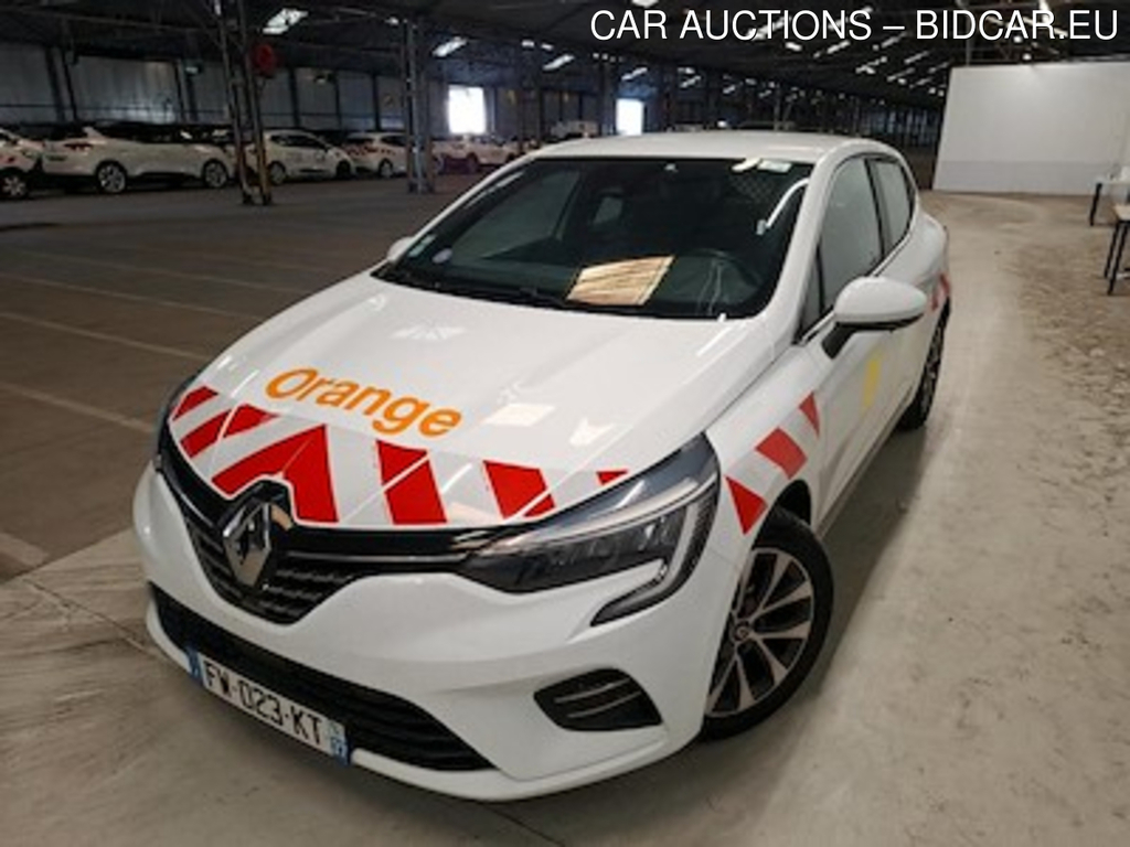 Renault CLIO Clio 1.3 TCe 130ch FAP Intens EDC // 2 PLACES
