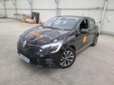 Renault CLIO Clio 1.3 TCe 130ch FAP Intens EDC // 2 PLACES
