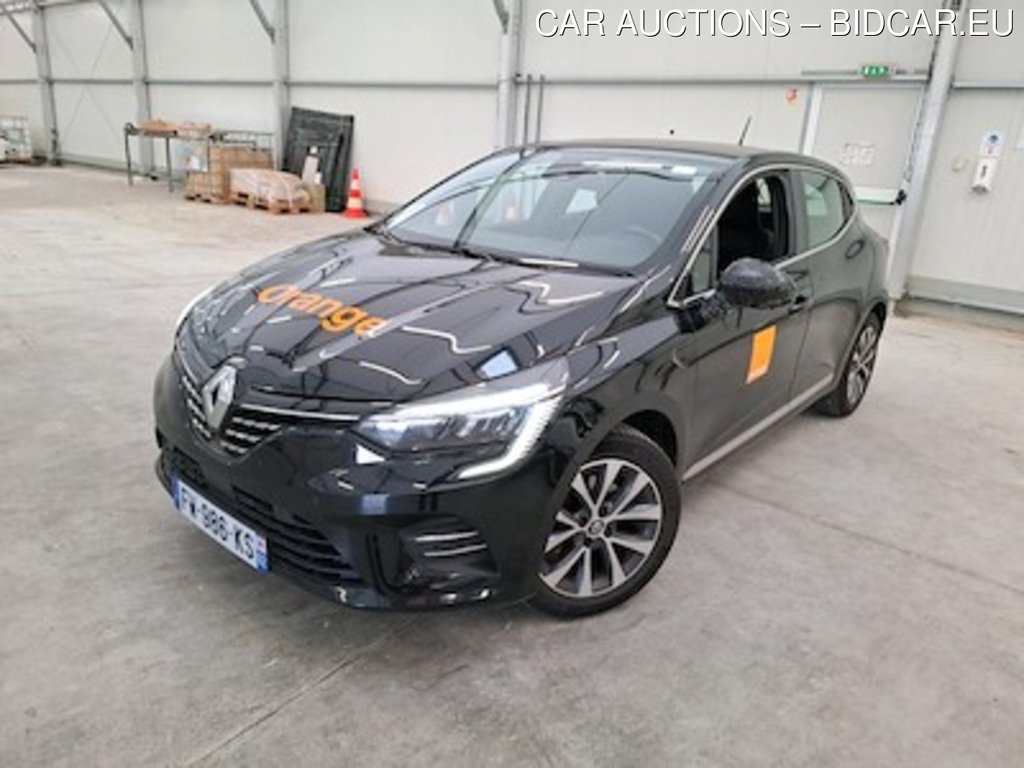 Renault CLIO Clio 1.3 TCe 130ch FAP Intens EDC // 2 PLACES