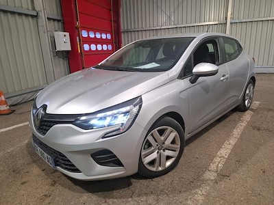 Renault CLIO Clio 1.6 E-Tech hybride 140ch Business -21N // 2 PLACES