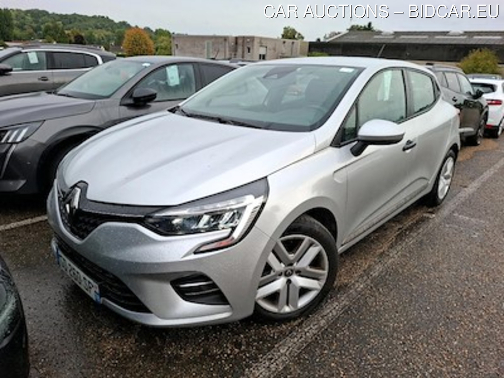 Renault CLIO Clio Reversible 1.0 TCe 90ch Business - 21N