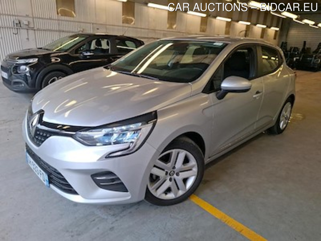 Renault CLIO Clio Reversible 1.6 E-Tech 140ch Business -21N