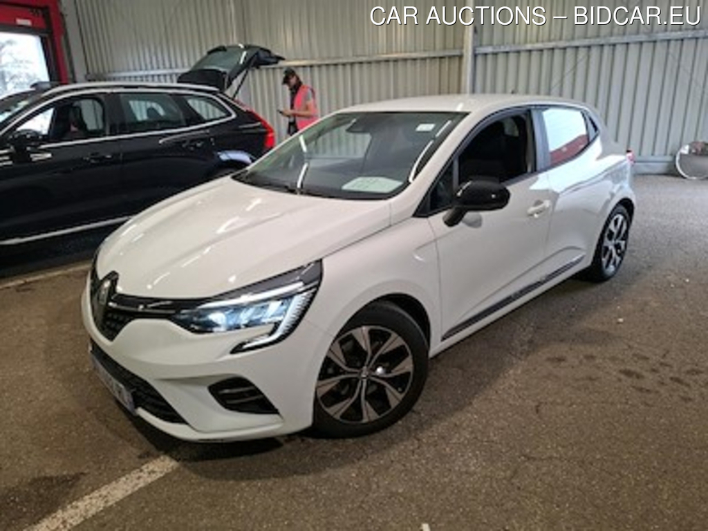 Renault CLIO Clio Reversible 1.6 E-Tech full hybrid 145 Evolution