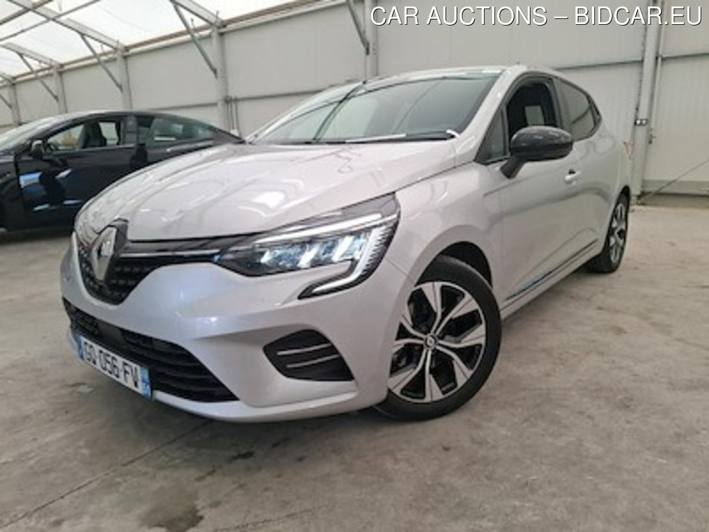 Renault CLIO Clio Reversible 1.6 E-Tech full hybrid 145 Evolution