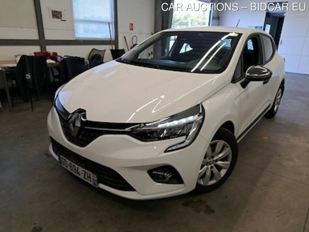 Renault CLIO Clio Ste 1.0 SCe 65ch Air Nav