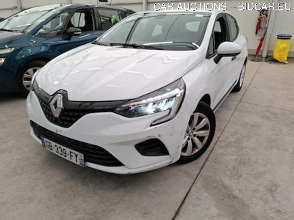 Renault CLIO Clio Ste 1.0 SCe 65ch Air Nav
