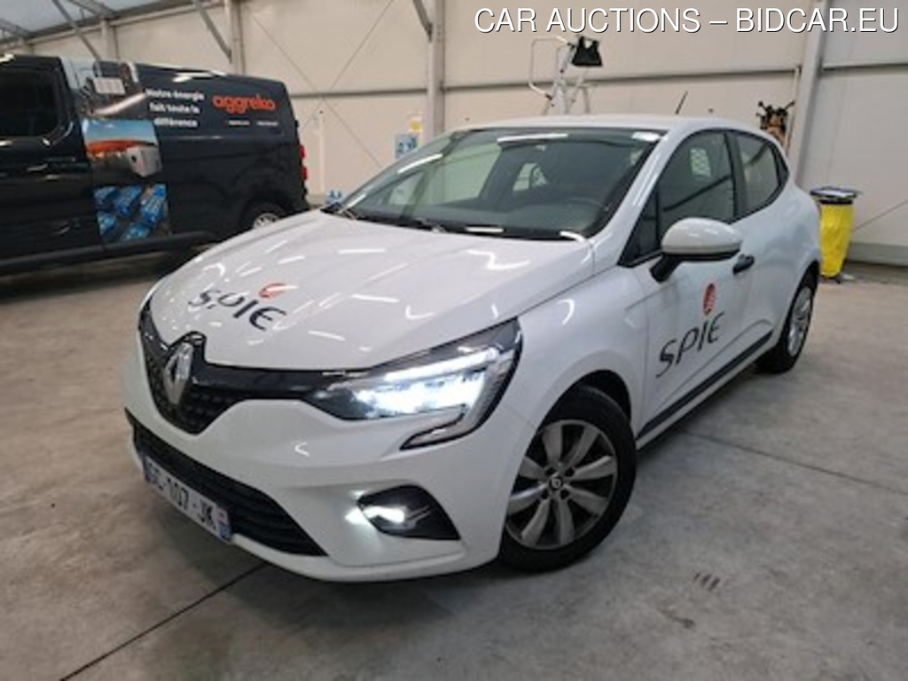 Renault CLIO Clio Ste 1.0 SCe 65ch Air Nav - 21
