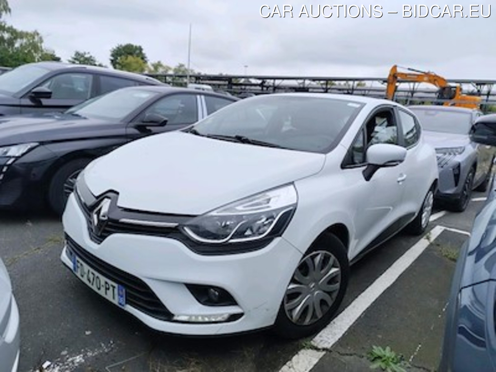 Renault CLIO Clio Ste 1.5 dCi 75ch energy Air MediaNav E6C