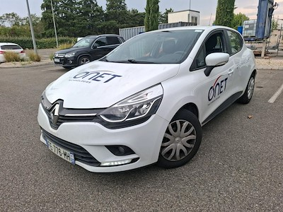 Renault CLIO Clio Ste 1.5 dCi 75ch energy Air MediaNav E6C