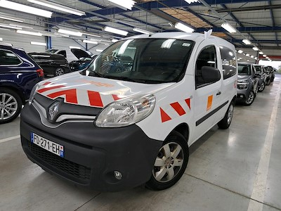 Renault Kangoo express Kangoo Express 1.2 TCe 115ch Extra R-Link EDC Euro6