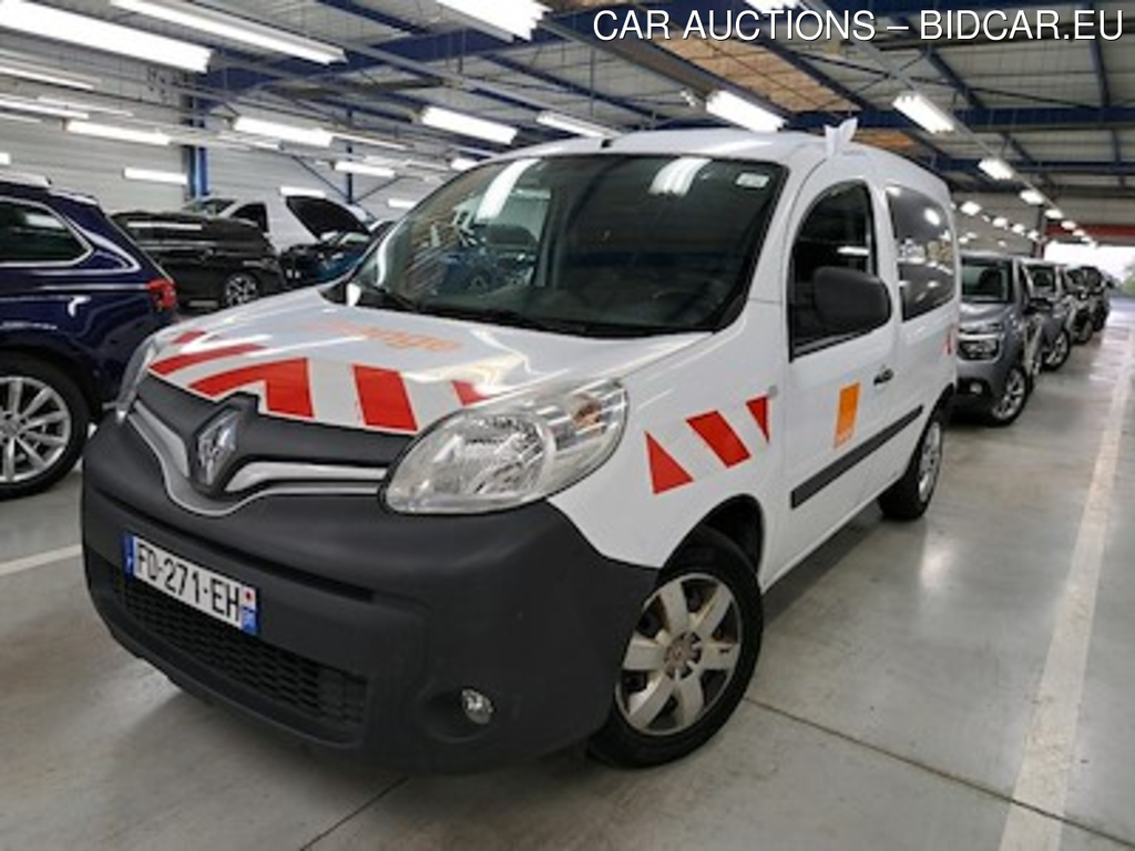 Renault Kangoo express Kangoo Express 1.2 TCe 115ch Extra R-Link EDC Euro6