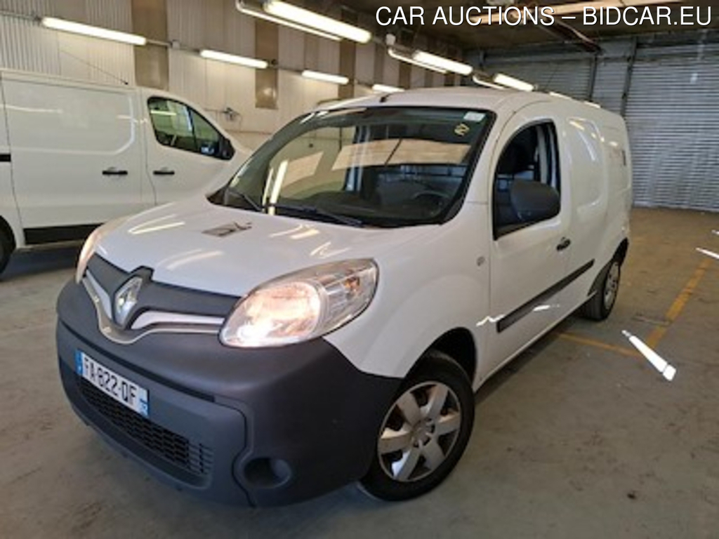Renault Kangoo express Kangoo Express Maxi 1.5 dCi 90ch energy Grand Volume Grand Confort Euro6