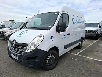 Renault MASTER Master Fg F3300 L1H2 2.3 dCi 130ch Grand Confort Euro6
