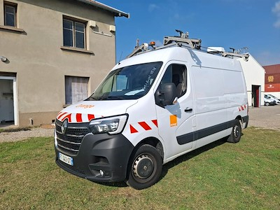 Renault MASTER Master Fg F3500 L2H2 2.3 dCi 150ch Energy Grand Confort E6