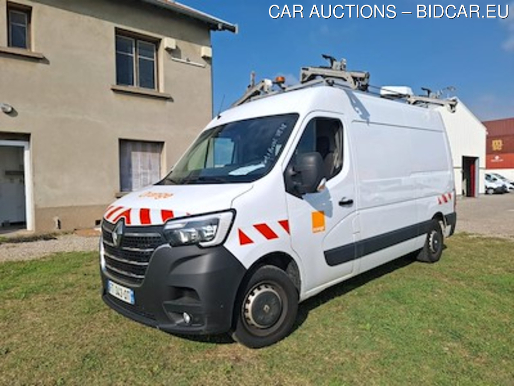 Renault MASTER Master Fg F3500 L2H2 2.3 dCi 150ch Energy Grand Confort E6