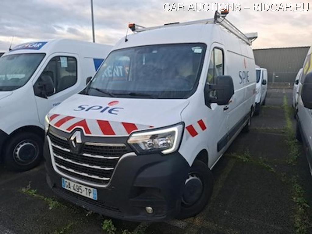 Renault MASTER Master Fg F3500 L3H2 2.3 dCi 135ch Grand Confort E6