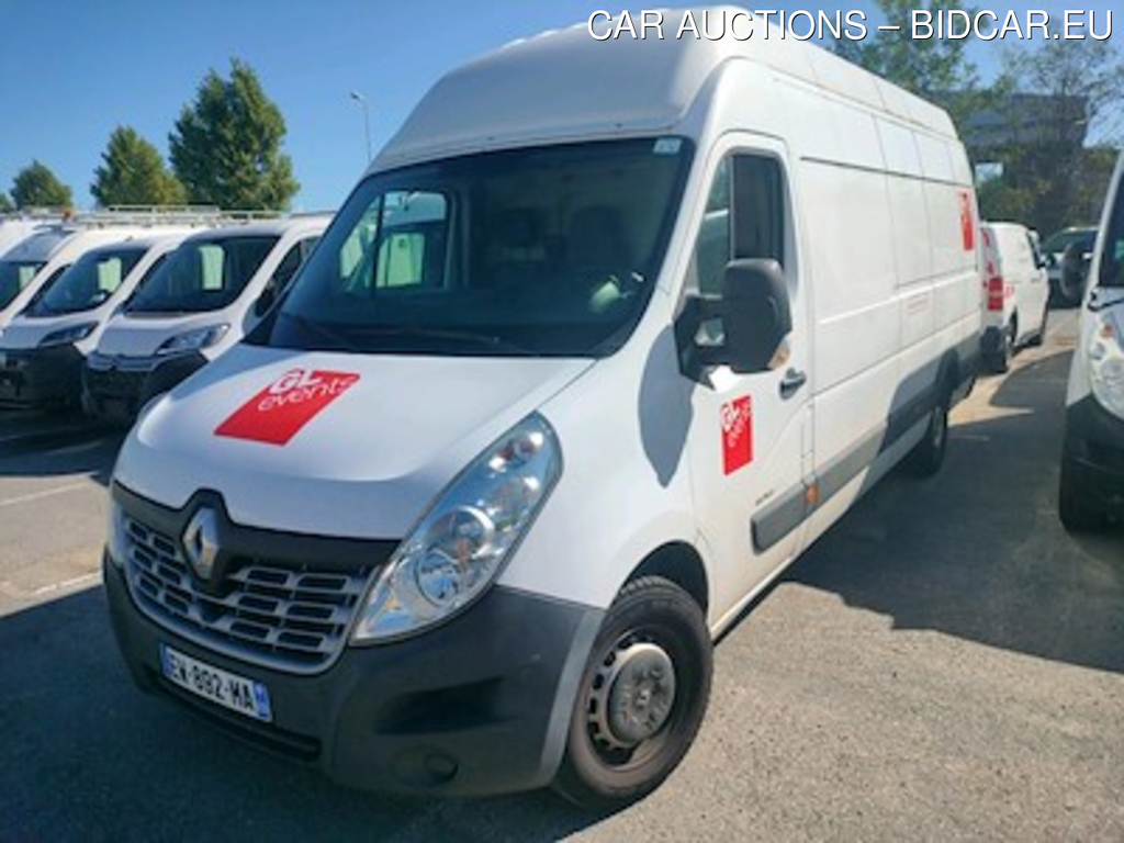 Renault MASTER Master Fg R3500 L4H3 2.3 dCi 165ch energy Grand Confort EuroVI