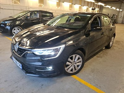 Renault MEGANE Megane Ste 1.5 Blue dCi 115ch Air Nav
