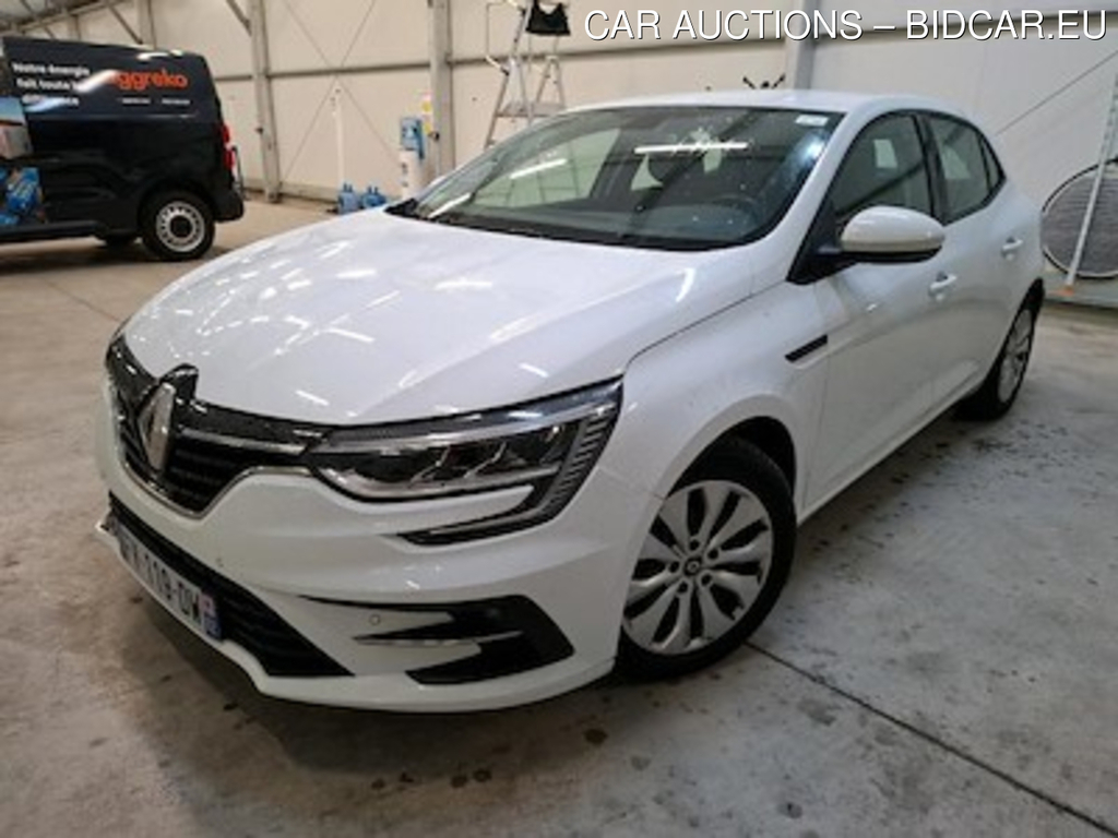 Renault MEGANE Megane Ste 1.5 Blue dCi 95ch Air Nav
