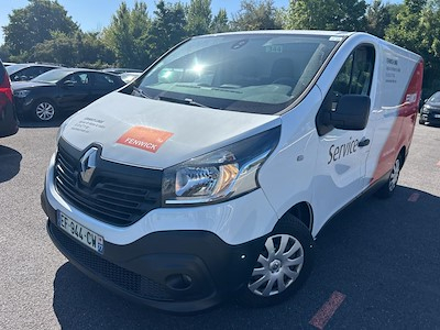 Renault TRAFIC Trafic Fg L1H1 1000 1.6 dCi 90ch Grand Confort