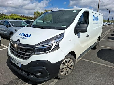 Renault TRAFIC Trafic Fg L1H1 1000 2.0 dCi 120ch Grand Confort E6