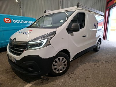 Renault TRAFIC Trafic Fg L1H1 1200 2.0 dCi 120ch Grand Confort E6