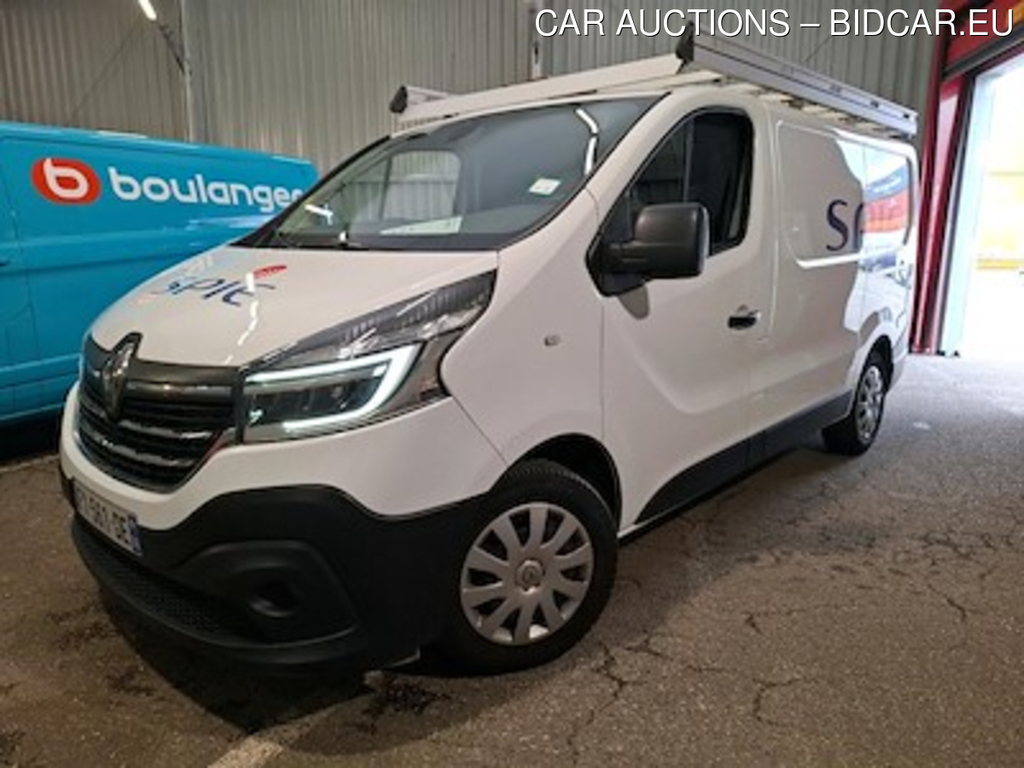 Renault TRAFIC Trafic Fg L1H1 1200 2.0 dCi 120ch Grand Confort E6