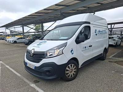 Renault TRAFIC Trafic Fg L1H2 1200 1.6 dCi 125ch energy Grand Confort Euro6