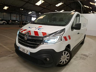 Renault TRAFIC Trafic Fg L2H1 1300 2.0 dCi 120ch Grand Confort E6