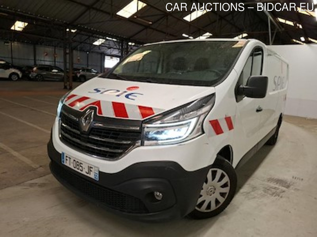 Renault TRAFIC Trafic Fg L2H1 1300 2.0 dCi 120ch Grand Confort E6