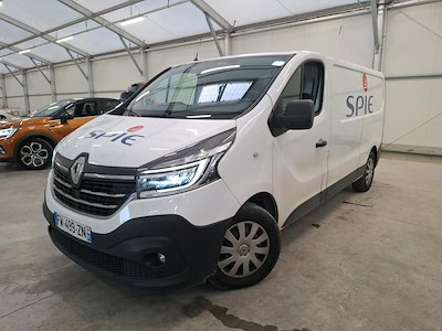 Renault TRAFIC Trafic Fg L2H1 1300 2.0 dCi 145ch Energy Grand Confort E6